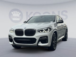 2021 BMW X4 M40i