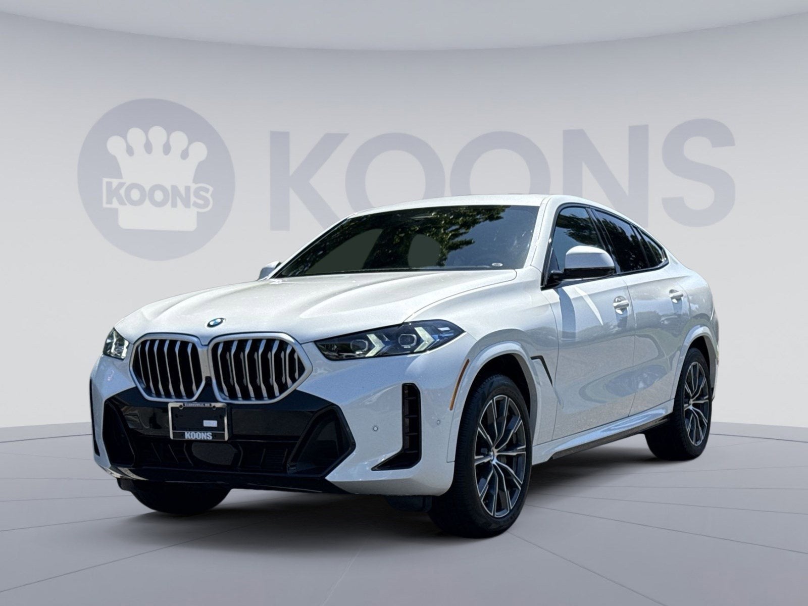 2026 BMW X6 xDrive40i