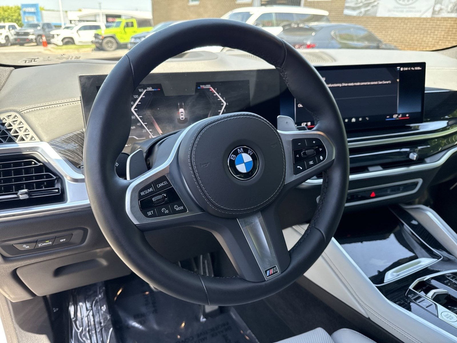 2026 BMW X6 xDrive40i