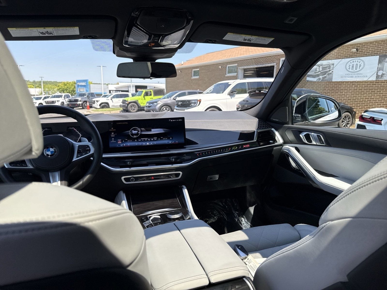 2026 BMW X6 xDrive40i