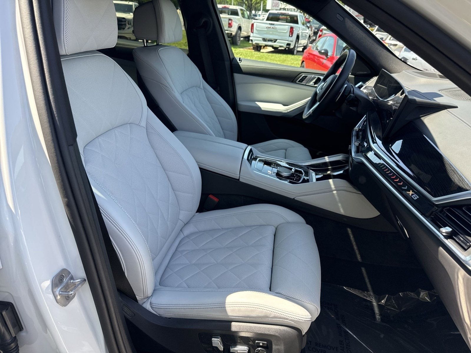 2026 BMW X6 xDrive40i