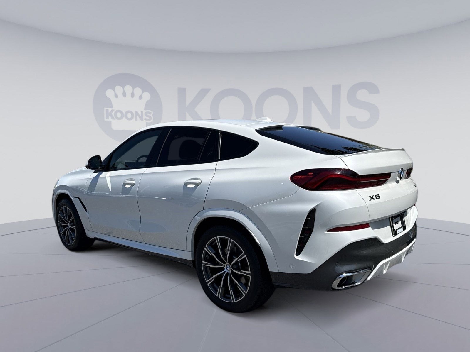 2026 BMW X6 xDrive40i