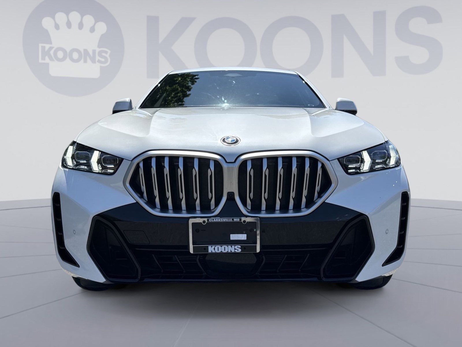 2026 BMW X6 xDrive40i