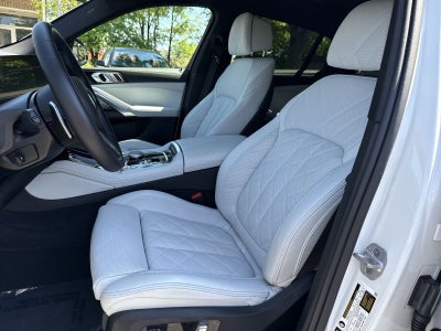 2026 BMW X6 xDrive40i