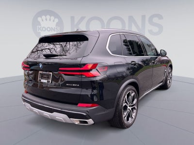 2026 BMW X5 xDrive50e