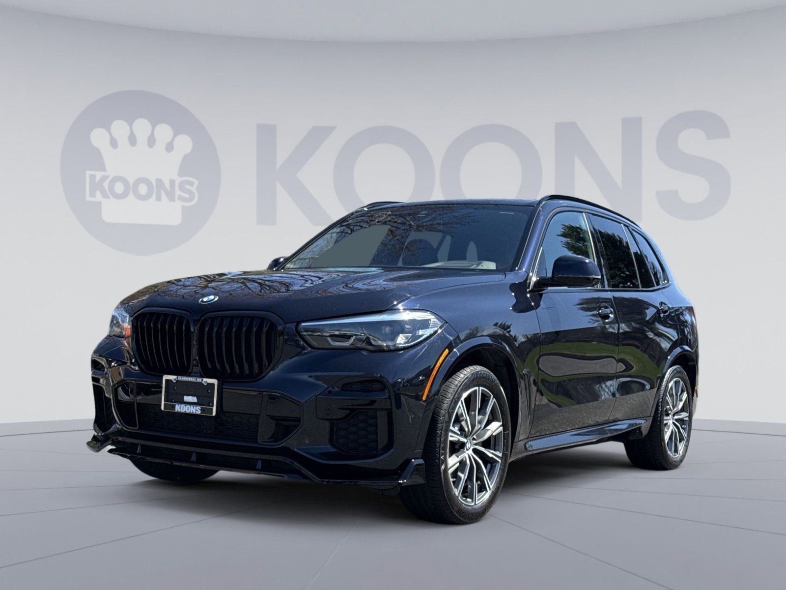 2023 BMW X5 xDrive40i