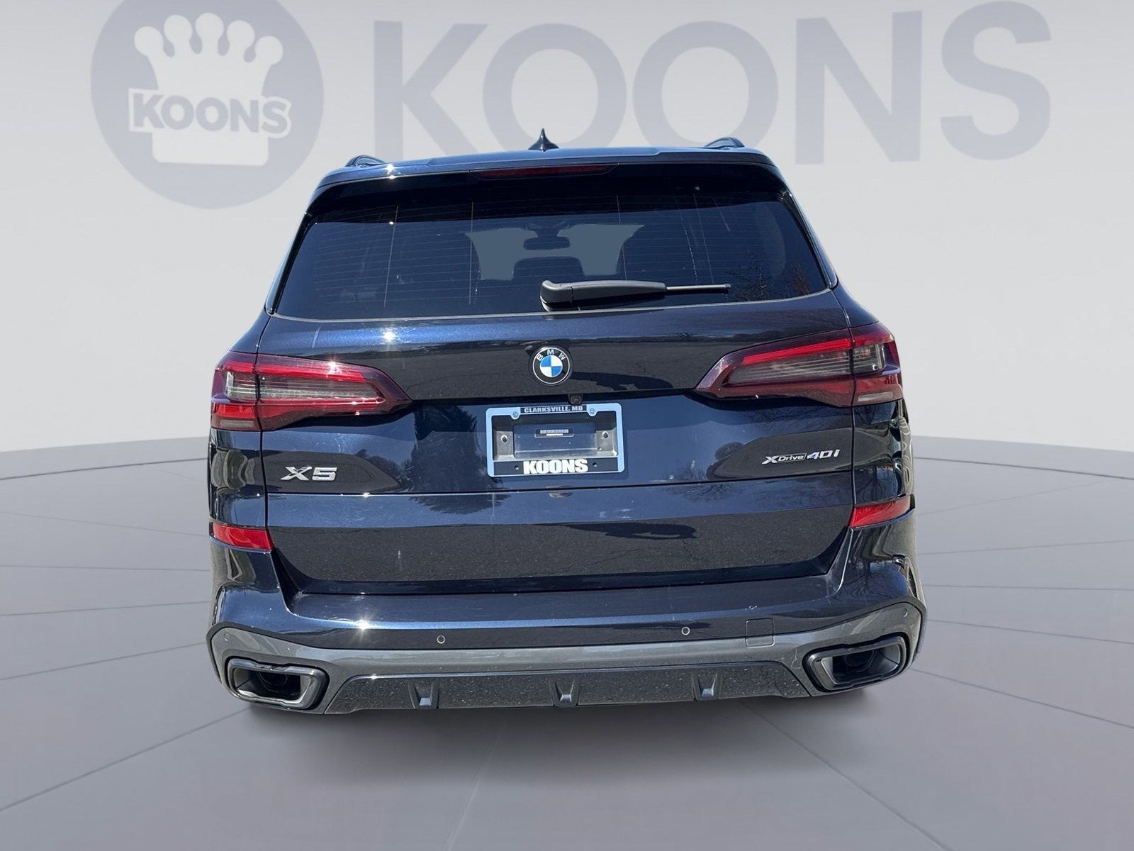 2023 BMW X5 xDrive40i