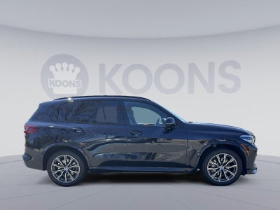 2023 BMW X5 xDrive40i