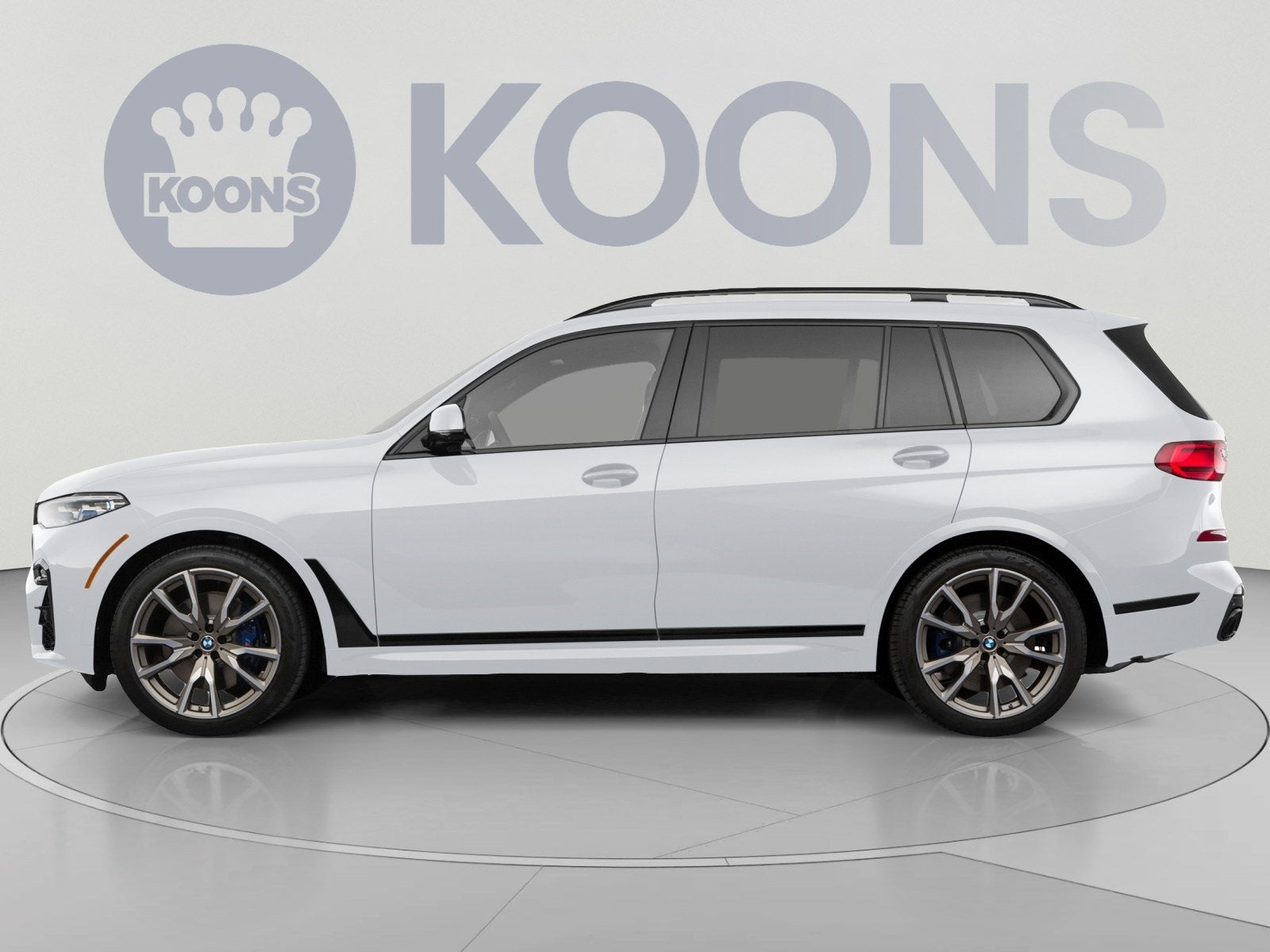 2022 BMW X7 M50i