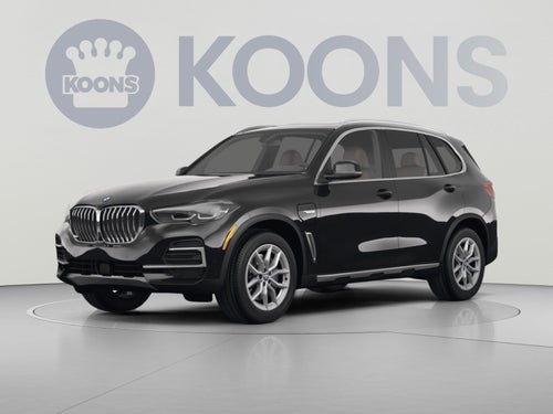 2022 BMW X5 PHEV xDrive45e