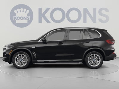 2022 BMW X5 PHEV xDrive45e