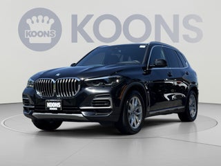 2022 BMW X5 PHEV xDrive45e