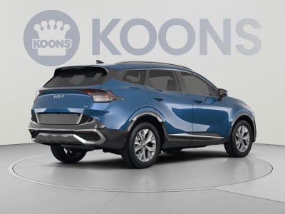 2023 Kia Sportage SX-Prestige