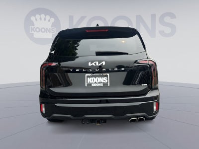 2024 Kia Telluride EX X-Line