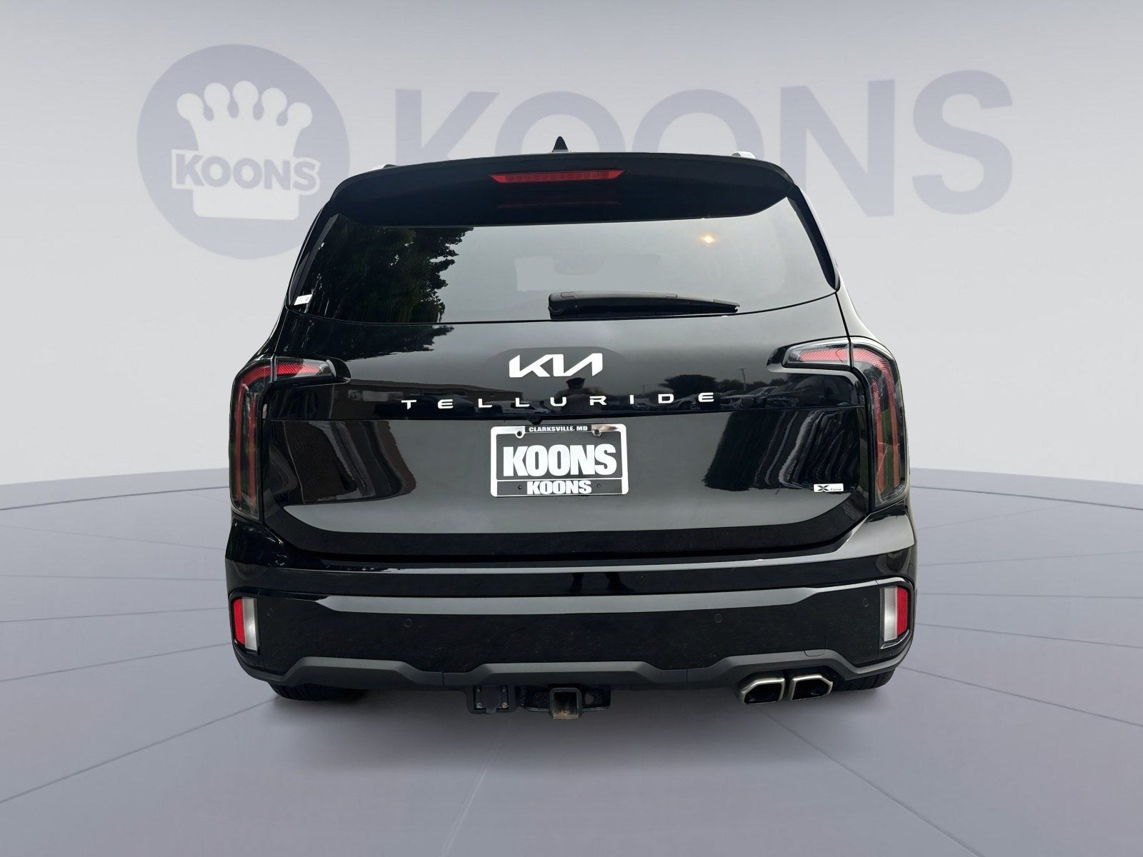 2024 Kia Telluride EX X-Line