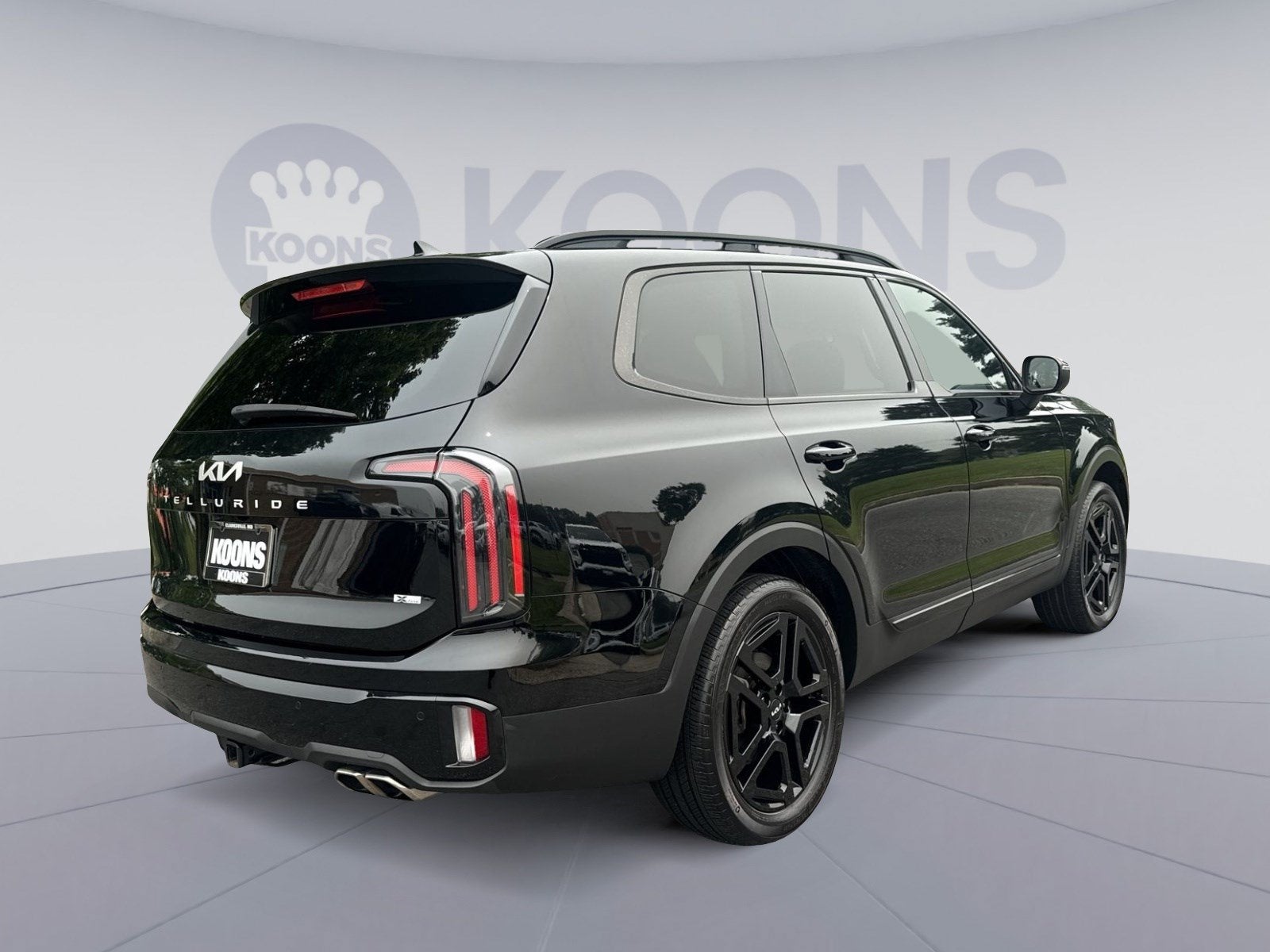 2024 Kia Telluride EX X-Line