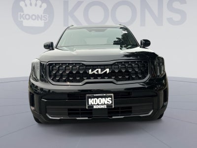 2024 Kia Telluride EX X-Line