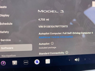2024 Tesla Model 3 RWD *Ltd Avail*