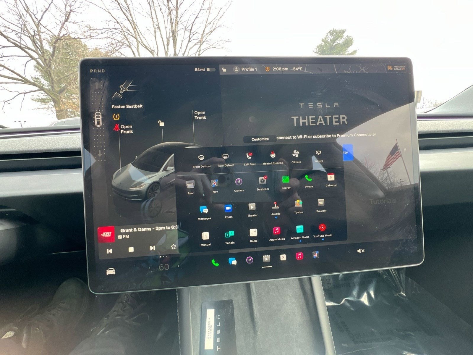 2024 Tesla Model 3 RWD *Ltd Avail*