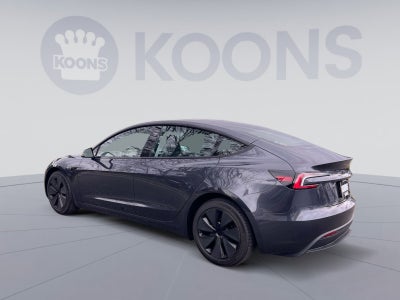 2024 Tesla Model 3 RWD *Ltd Avail*