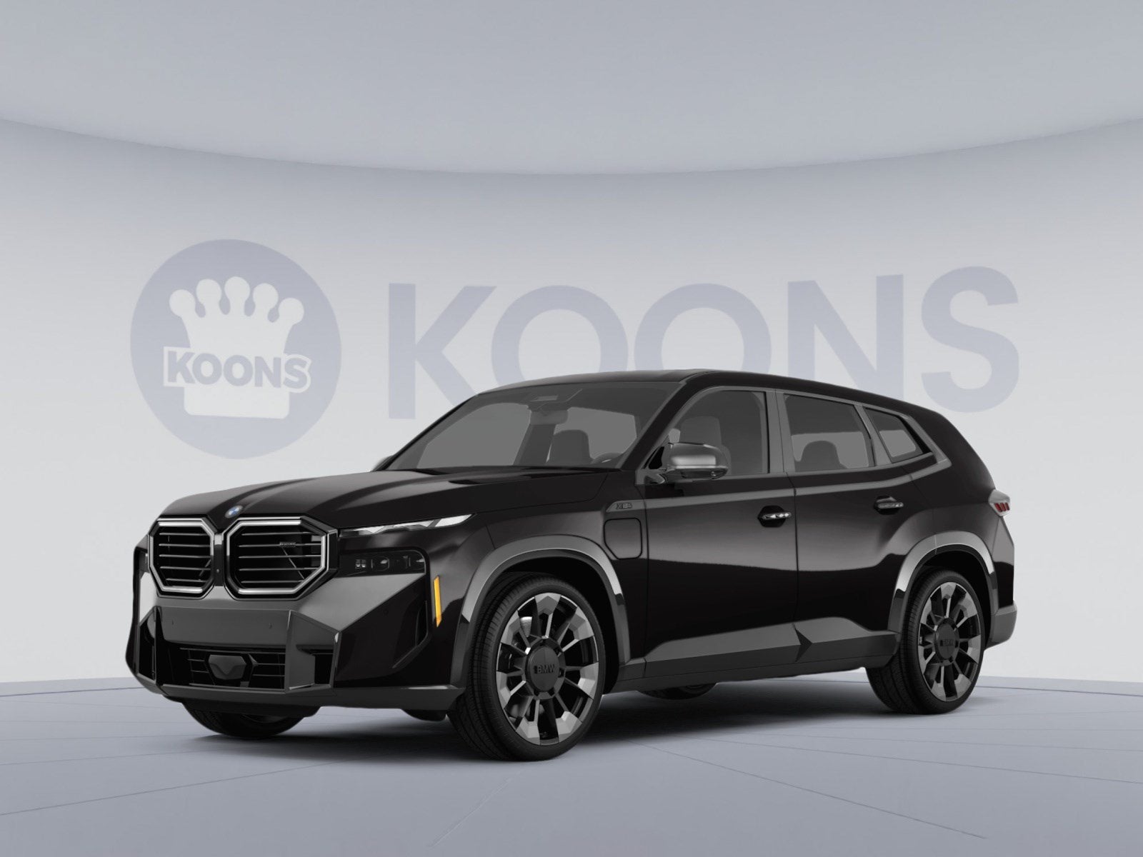 2024 BMW XM Sports Activity Vehicle