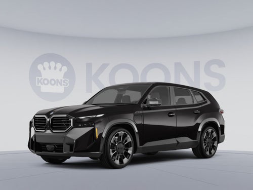 2024 BMW XM Sports Activity Vehicle