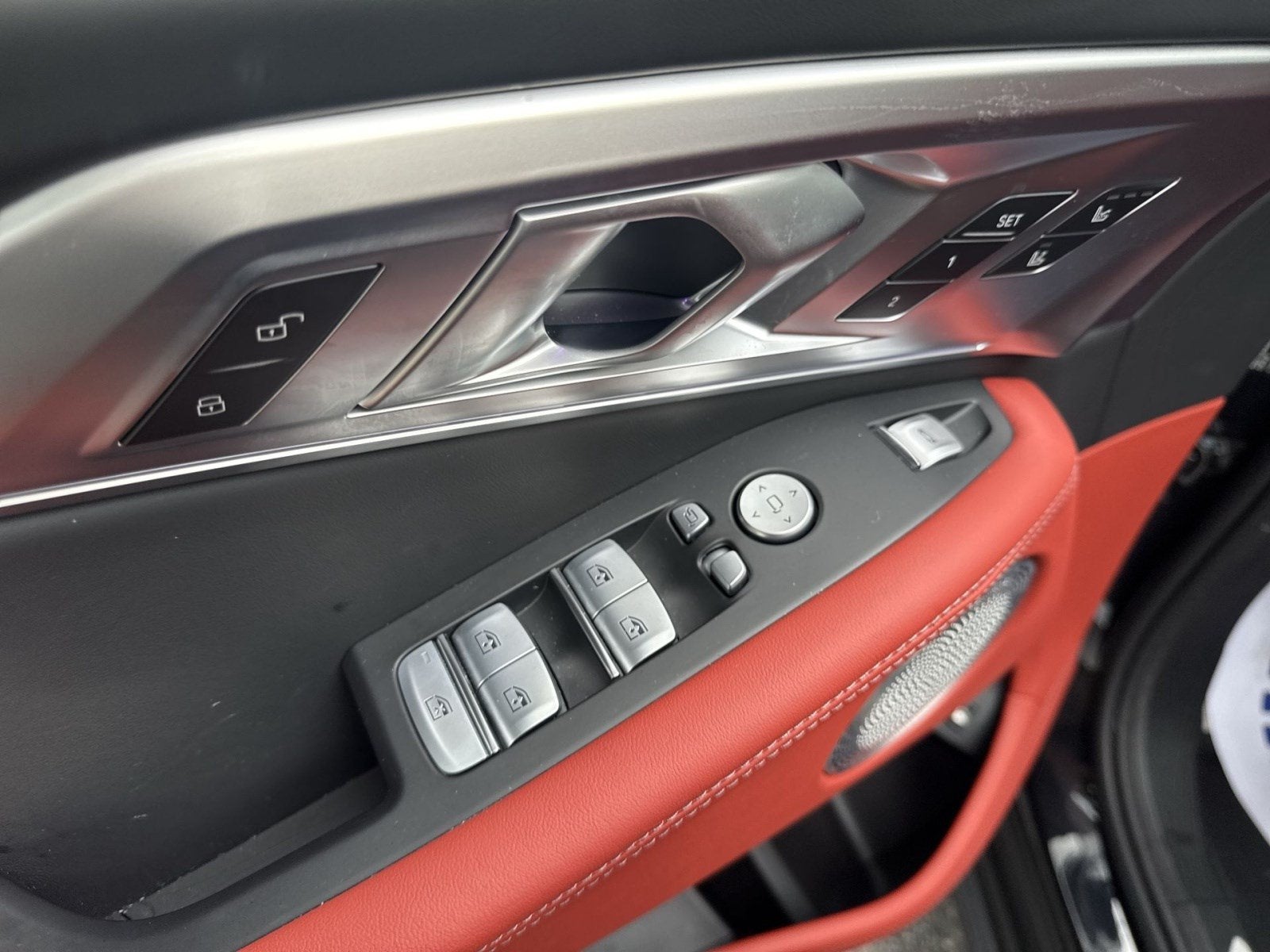 2024 BMW XM Sports Activity Vehicle