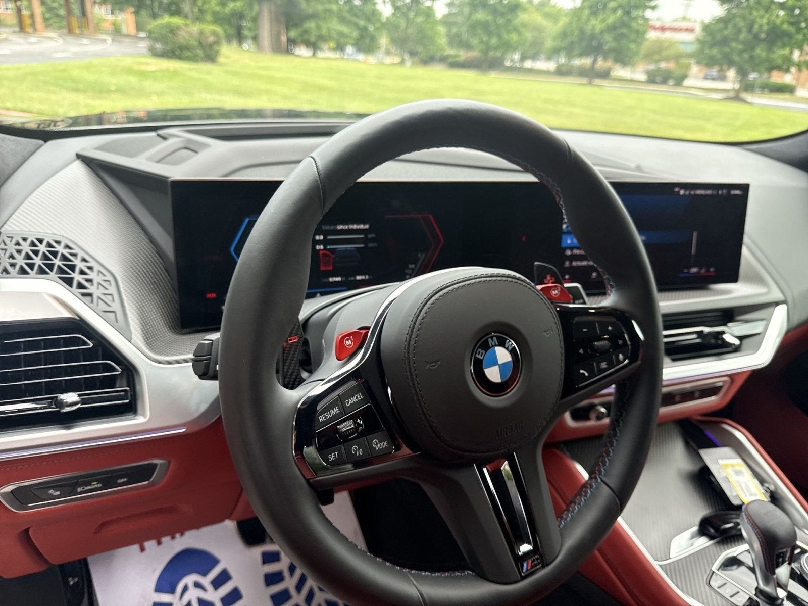 2024 BMW XM Sports Activity Vehicle