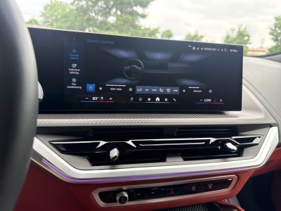 2024 BMW XM Sports Activity Vehicle