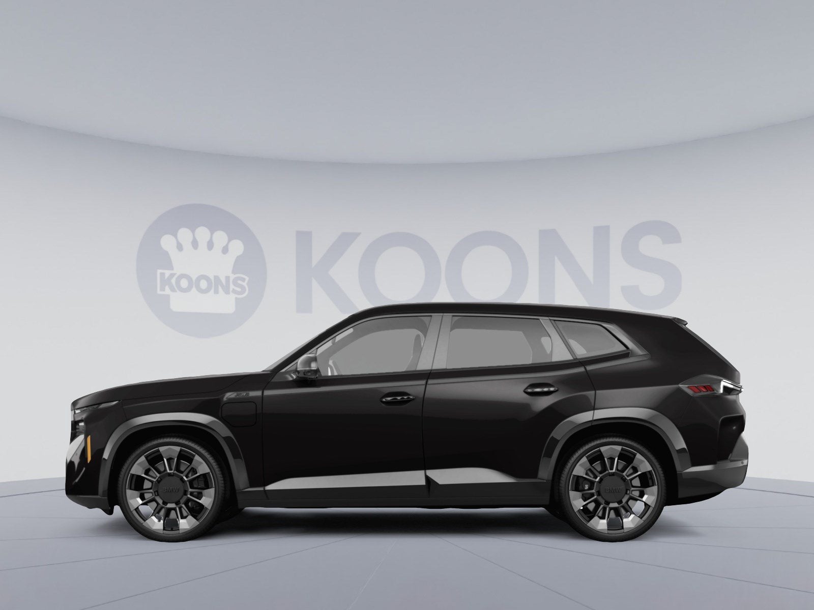 2024 BMW XM Sports Activity Vehicle