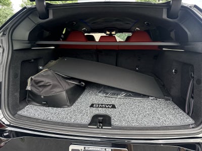 2024 BMW XM Sports Activity Vehicle