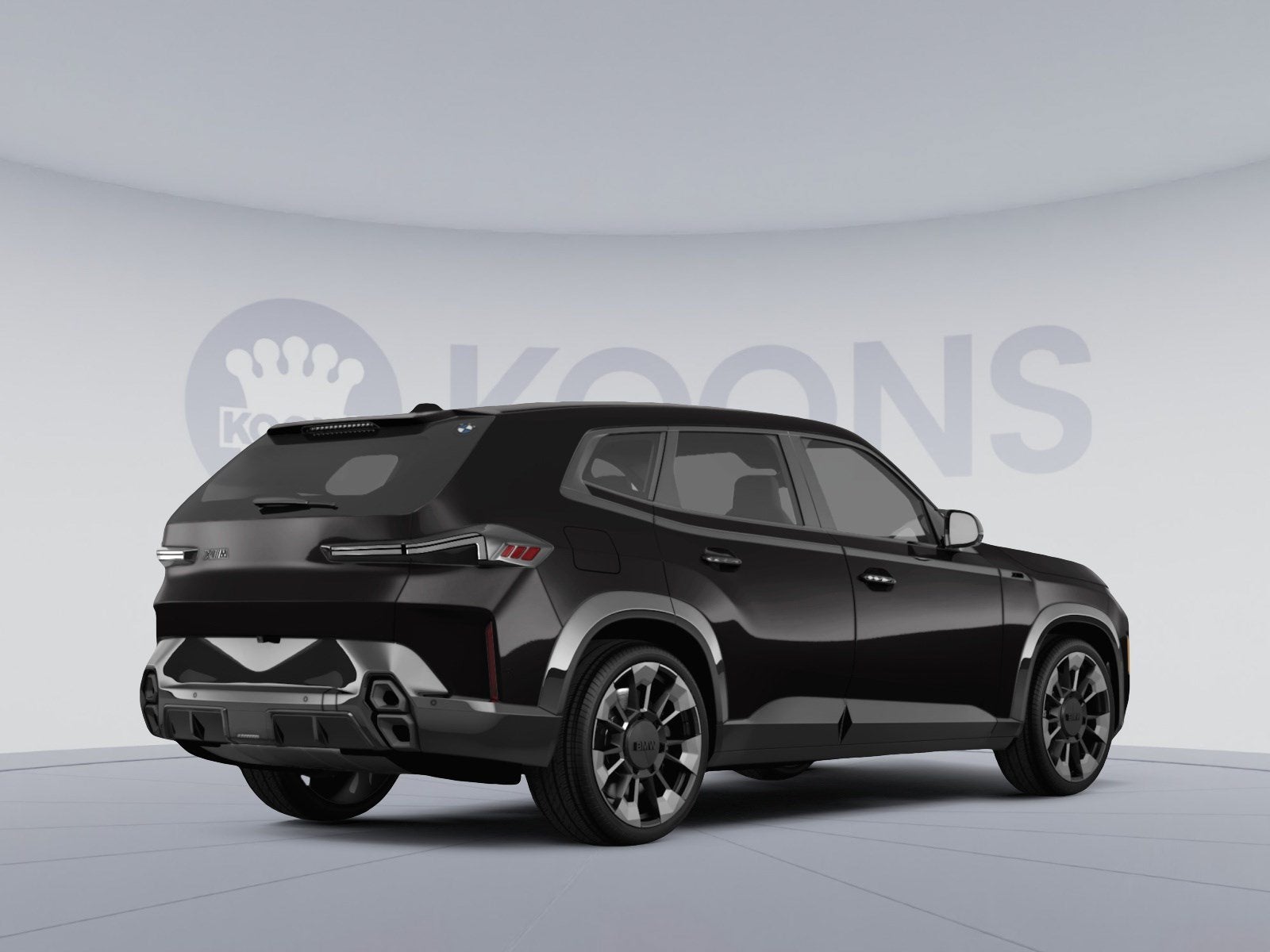 2024 BMW XM Sports Activity Vehicle
