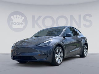 2023 Tesla Model Y Long Range