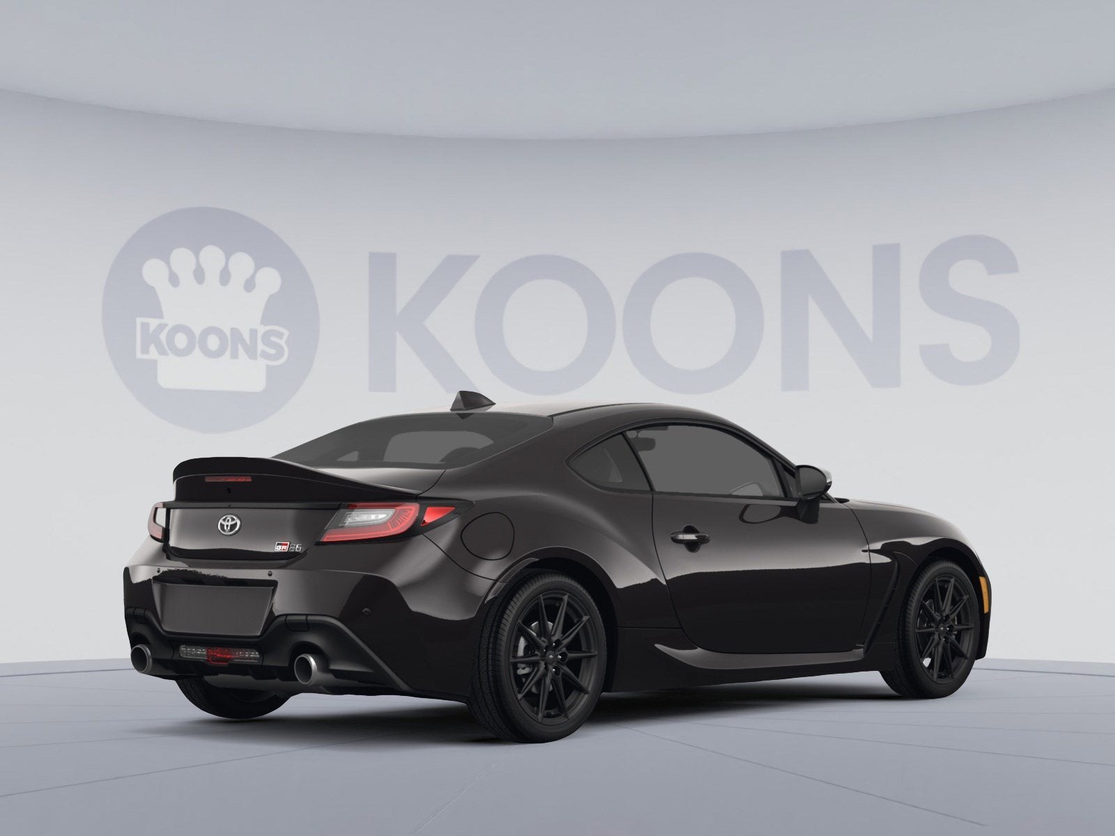 2025 Toyota GR86 Premium