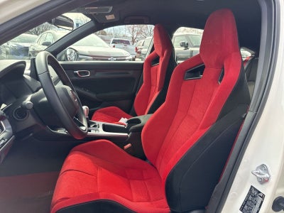 2024 Honda Civic Type R Manual