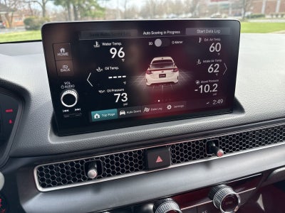 2024 Honda Civic Type R Manual