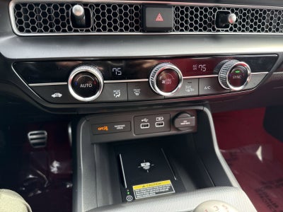 2024 Honda Civic Type R Manual