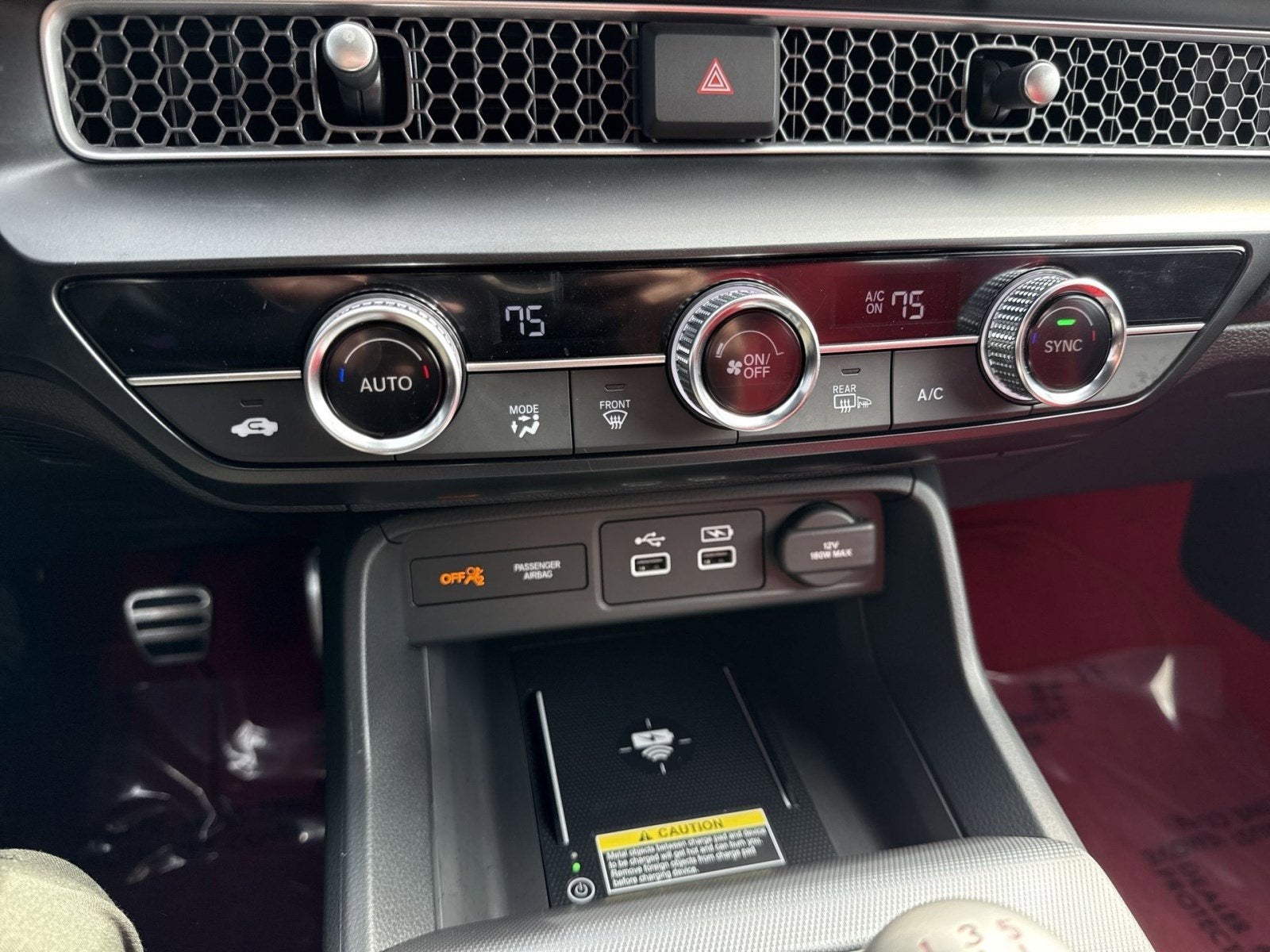 2024 Honda Civic Type R Manual