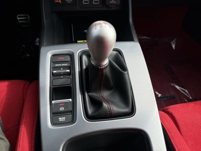 2024 Honda Civic Type R Manual
