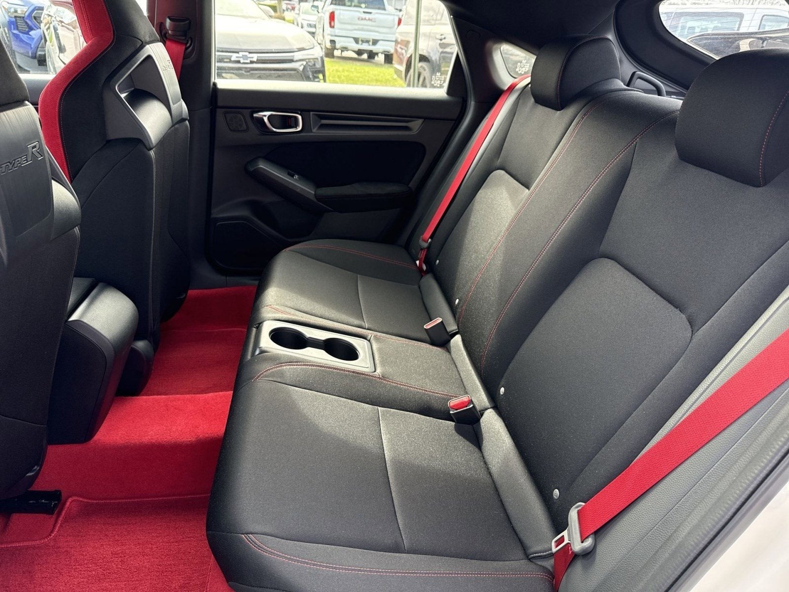 2024 Honda Civic Type R Manual