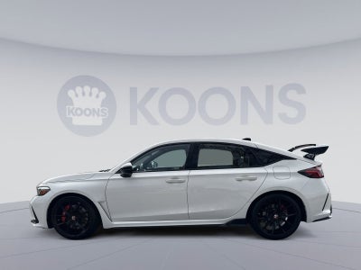 2024 Honda Civic Type R Manual