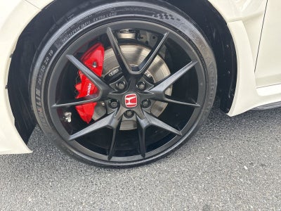 2024 Honda Civic Type R Manual