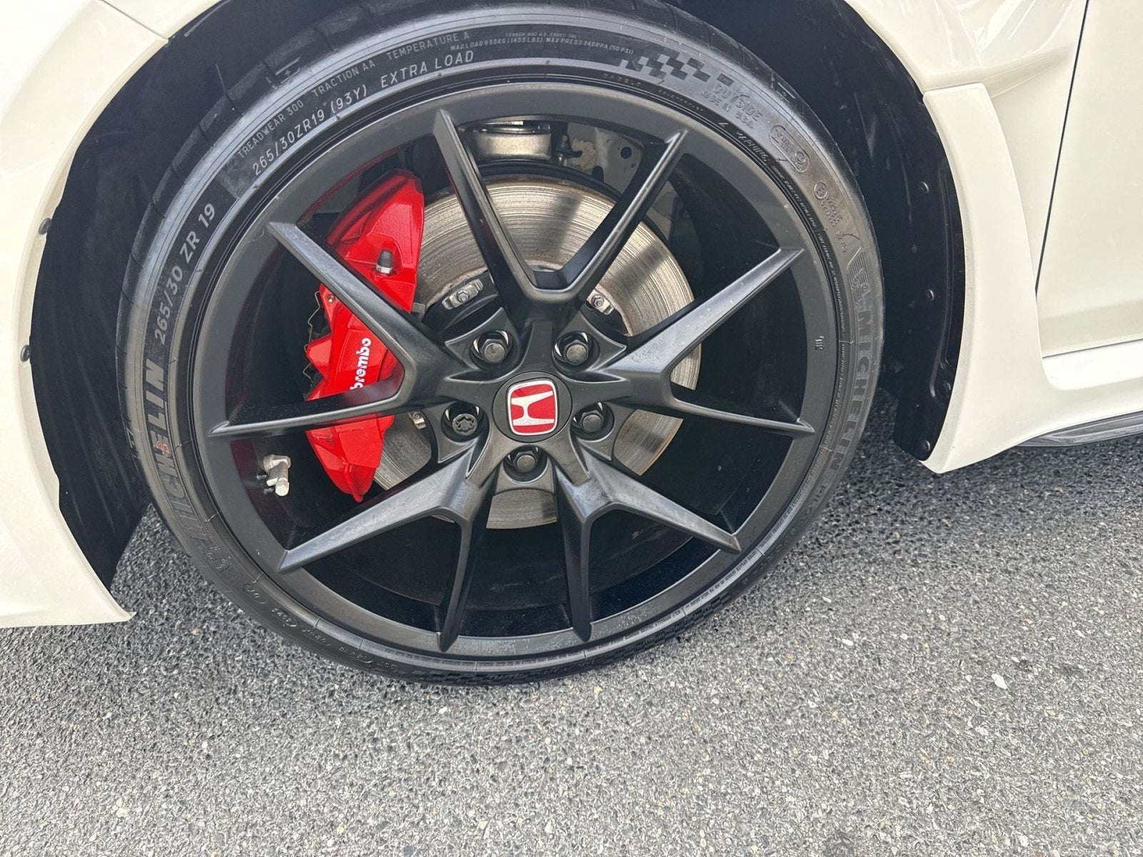 2024 Honda Civic Type R Manual