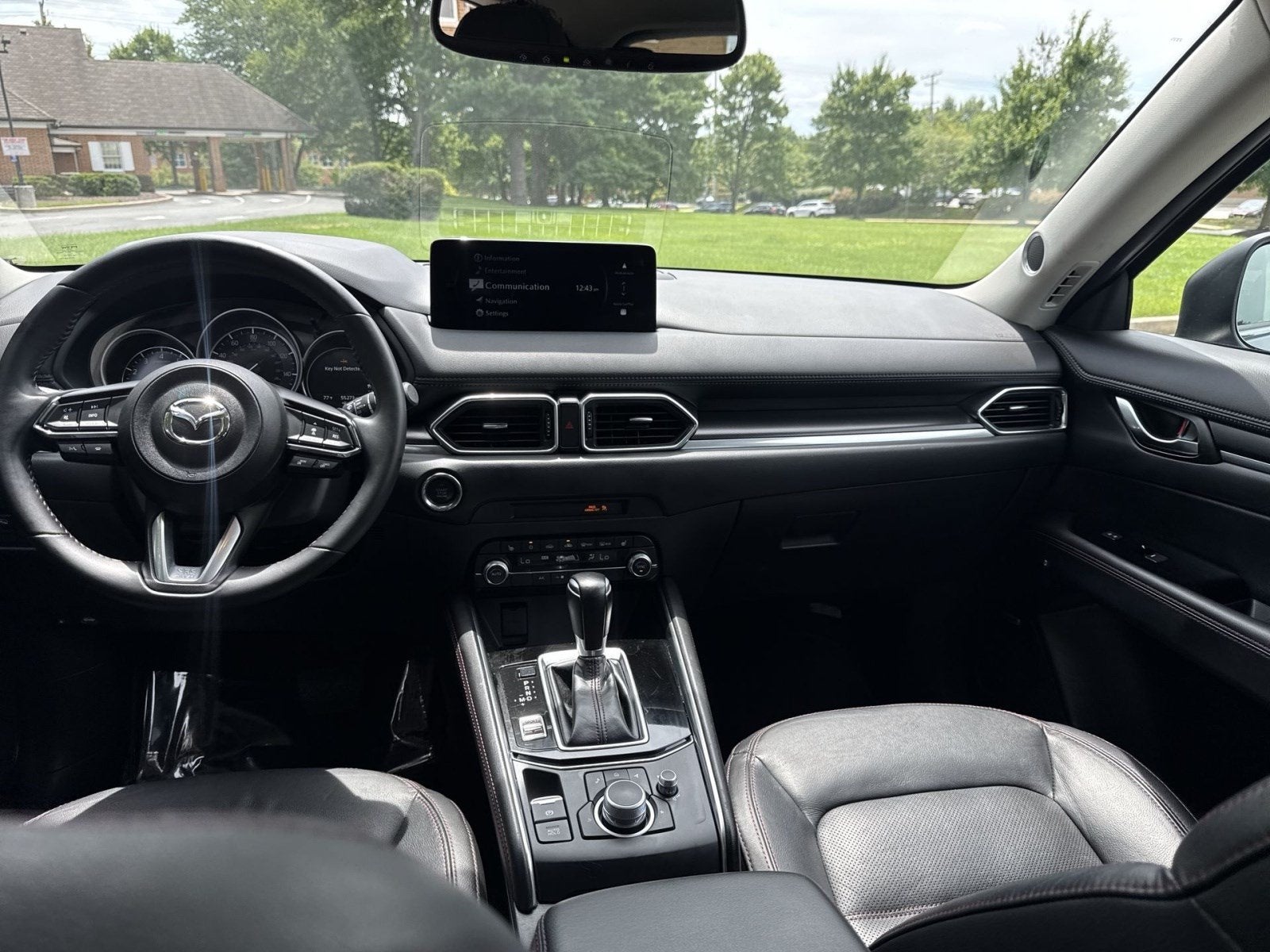 2024 Mazda Mazda CX-5 2.5 S Carbon Edition