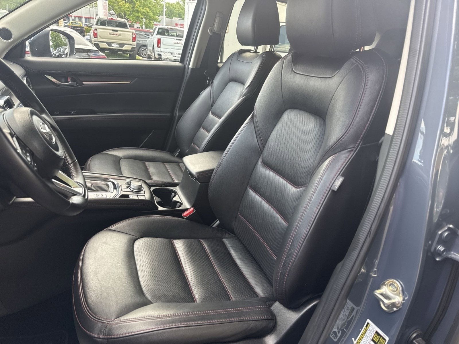 2024 Mazda Mazda CX-5 2.5 S Carbon Edition