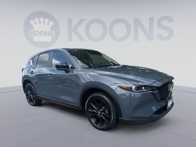 2024 Mazda Mazda CX-5 2.5 S Carbon Edition