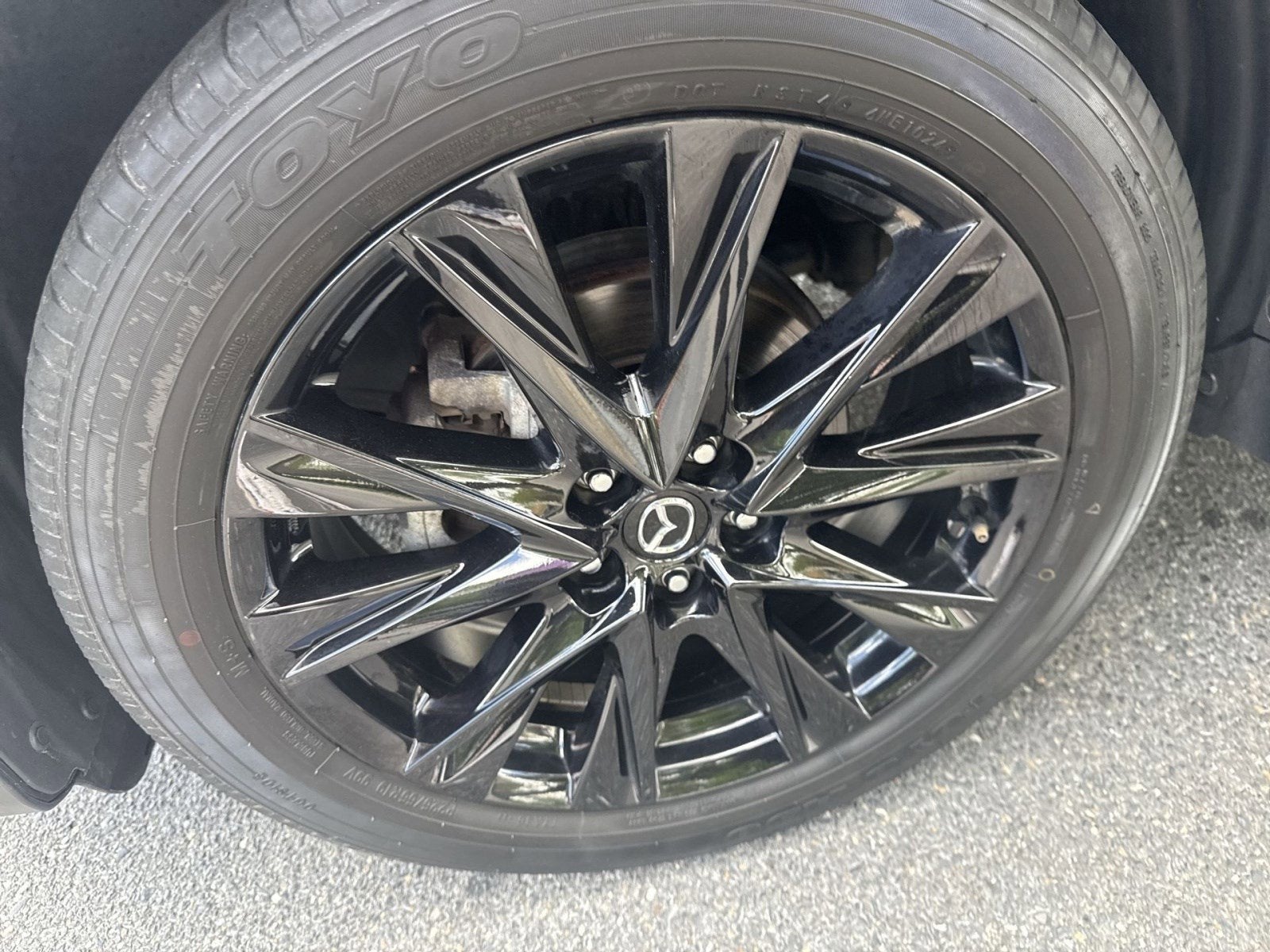 2024 Mazda Mazda CX-5 2.5 S Carbon Edition