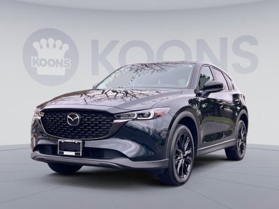 2025 Mazda Mazda CX-5 2.5 S Carbon Edition