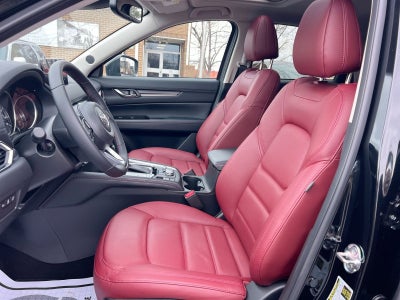 2025 Mazda Mazda CX-5 2.5 S Carbon Edition