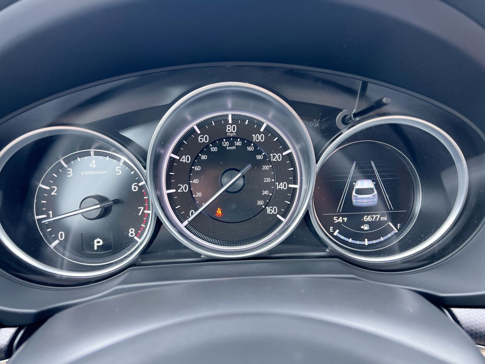 2025 Mazda Mazda CX-5 2.5 S Carbon Edition